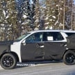 SPYSHOTS: Hyundai eight-seat SUV spotted testing