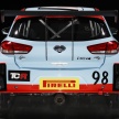 Hyundai i30 N TCR – dinaik taraf untuk perlumbaan