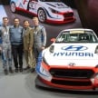 Hyundai i30 N TCR – dinaik taraf untuk perlumbaan