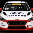 Hyundai i30 N TCR – dinaik taraf untuk perlumbaan