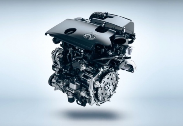 VIDEO: Enjin VC Turbo dari Infiniti; bagaimana enjin dengan nisbah mampatan bervariasi ini berfungsi