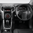Isuzu D-Max Premium dan Z-Prestige diperbaharui