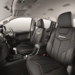 Isuzu D-Max Premium dan Z-Prestige diperbaharui