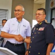 JPJ, PLUS open enforcement station on North-South Expressway – first location at Dengkil R&R