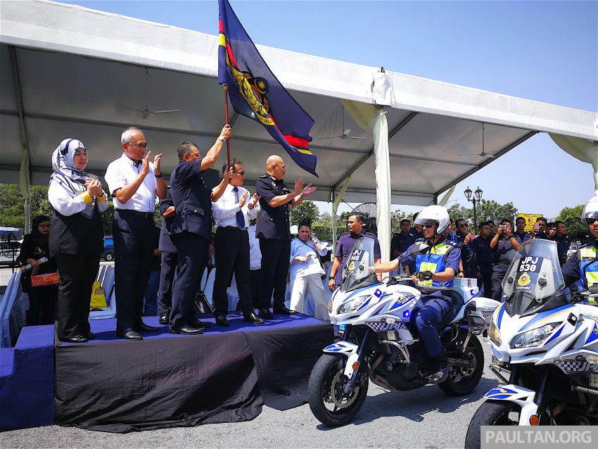 JPJ, PLUS open enforcement station on North-South Expressway – first location at Dengkil R&R 778269