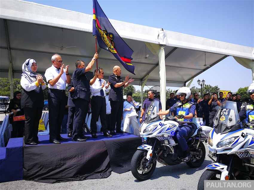 JPJ buka stesen penguatkuasaan pertama di Lebuhraya PLUS – berlokasi di R&R Dengkil 777920