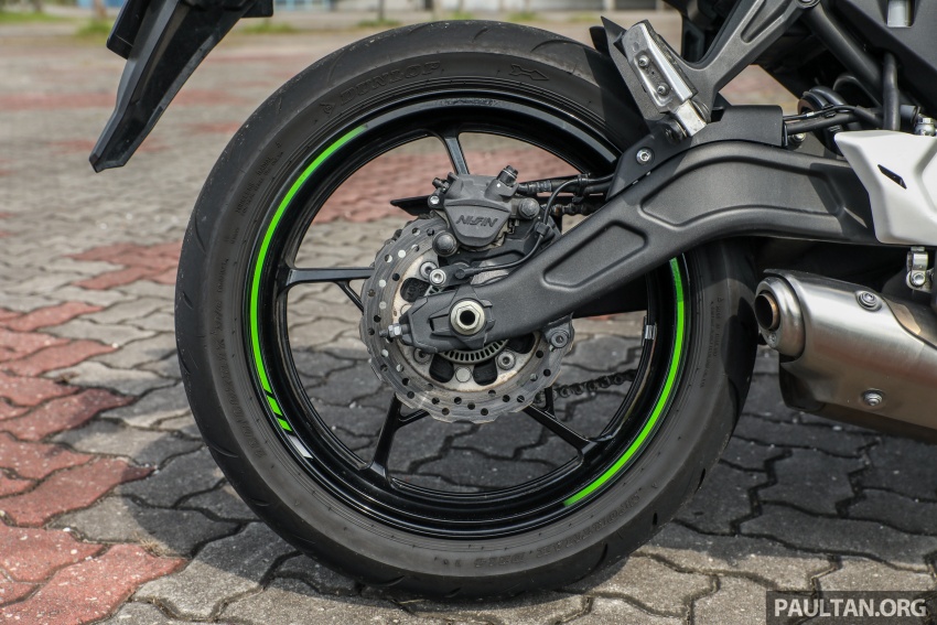 REVIEW: Kawasaki Ninja 650 and Z650 in Malaysia, RM36k-RM38k – fun with or without clothes on? 773523