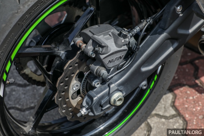 REVIEW: Kawasaki Ninja 650 and Z650 in Malaysia, RM36k-RM38k – fun with or without clothes on? 773524