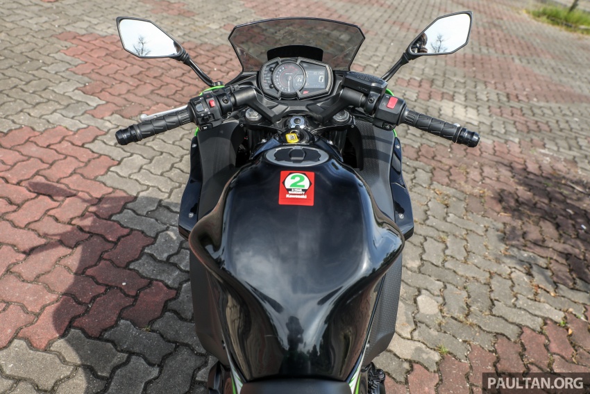 REVIEW: Kawasaki Ninja 650 and Z650 in Malaysia, RM36k-RM38k – fun with or without clothes on? 773534