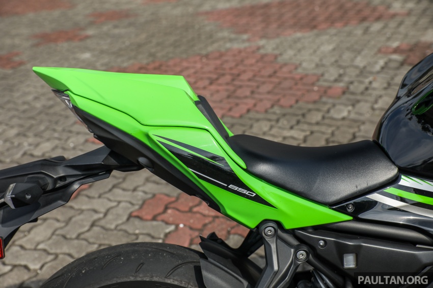 REVIEW: Kawasaki Ninja 650 and Z650 in Malaysia, RM36k-RM38k – fun with or without clothes on? 773541