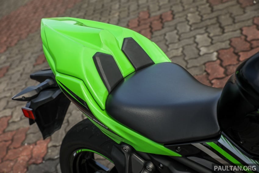 REVIEW: Kawasaki Ninja 650 and Z650 in Malaysia, RM36k-RM38k – fun with or without clothes on? 773542
