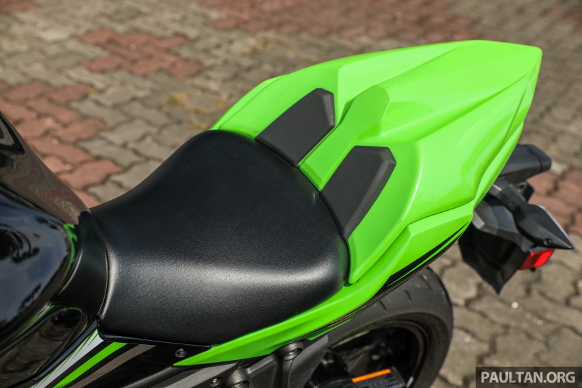 REVIEW: Kawasaki Ninja 650 and Z650 in Malaysia, RM36k-RM38k – fun with or without clothes on? 773544