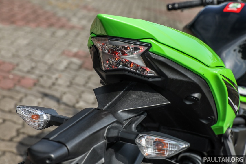 REVIEW: Kawasaki Ninja 650 and Z650 in Malaysia, RM36k-RM38k – fun with or without clothes on? 773546