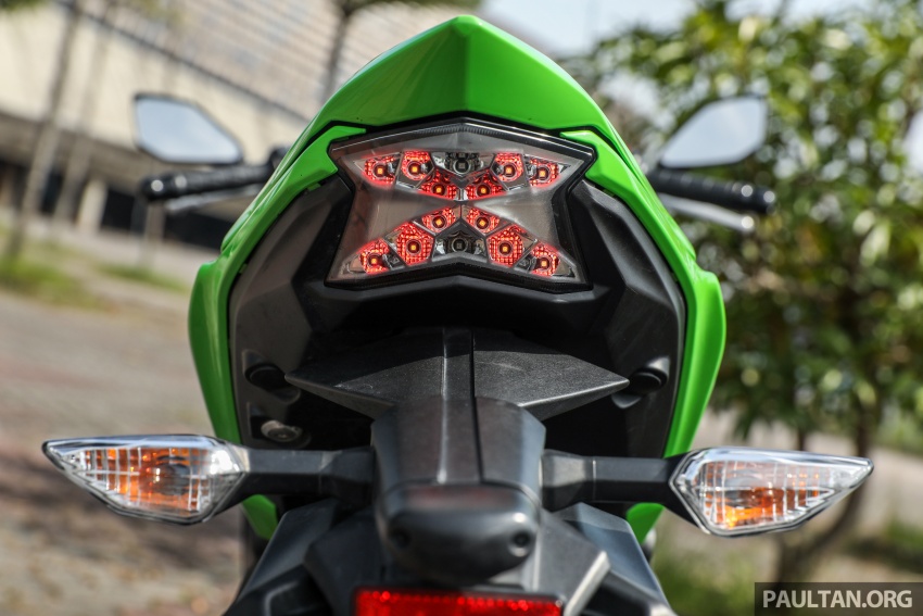 REVIEW: Kawasaki Ninja 650 and Z650 in Malaysia, RM36k-RM38k – fun with or without clothes on? 773547