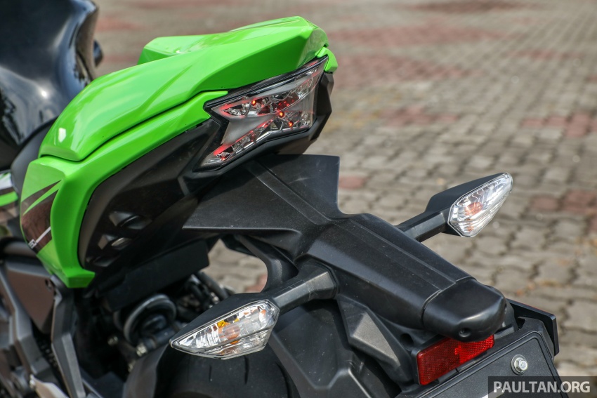 REVIEW: Kawasaki Ninja 650 and Z650 in Malaysia, RM36k-RM38k – fun with or without clothes on? 773548