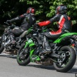 REVIEW: Kawasaki Ninja 650 and Z650 in Malaysia, RM36k-RM38k – fun with or without clothes on?