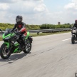 REVIEW: Kawasaki Ninja 650 and Z650 in Malaysia, RM36k-RM38k – fun with or without clothes on?