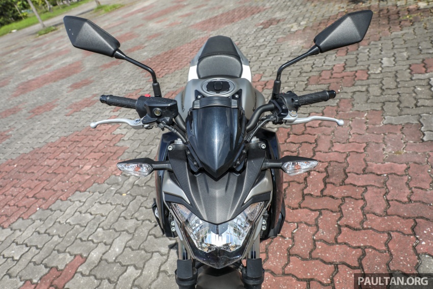 REVIEW: Kawasaki Ninja 650 and Z650 in Malaysia, RM36k-RM38k – fun with or without clothes on? 773572