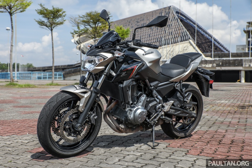 REVIEW: Kawasaki Ninja 650 and Z650 in Malaysia, RM36k-RM38k – fun with or without clothes on? 773562