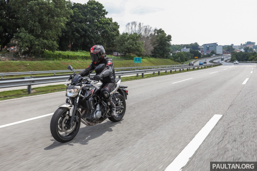 REVIEW: Kawasaki Ninja 650 and Z650 in Malaysia, RM36k-RM38k – fun with or without clothes on? 773616