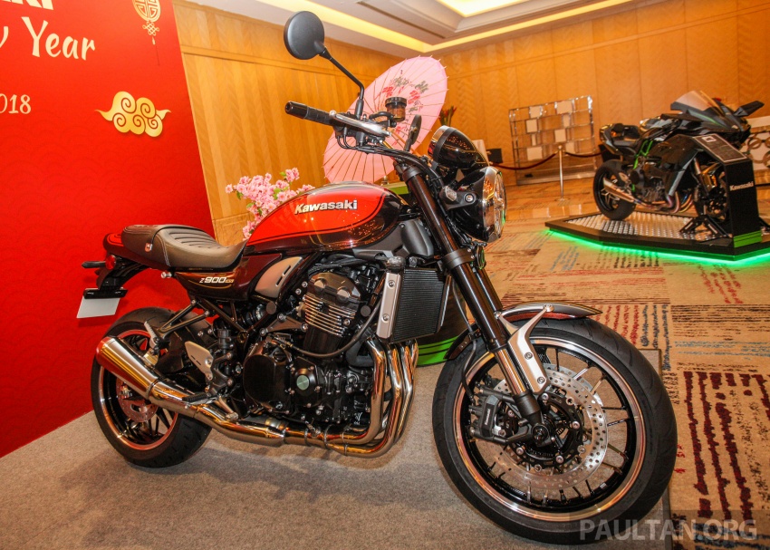 2018 Kawasaki Z900RS retro sports now in Malaysia – RM67,900 for Standard, Special Edition at RM69,900 783986