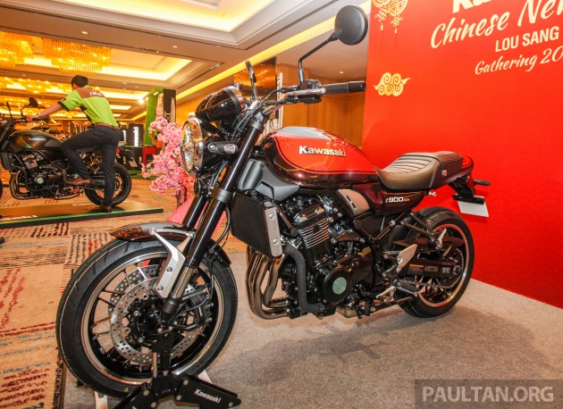 2018 Kawasaki Z900RS retro sports now in Malaysia – RM67,900 for Standard, Special Edition at RM69,900