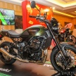 2018 Kawasaki Z900RS retro sports now in Malaysia – RM67,900 for Standard, Special Edition at RM69,900