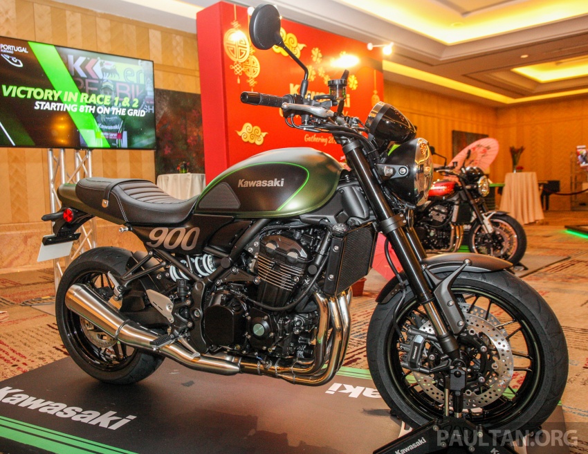 2018 Kawasaki Z900RS retro sports now in Malaysia – RM67,900 for Standard, Special Edition at RM69,900 784020
