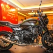 2018 Kawasaki Z900RS retro sports now in Malaysia – RM67,900 for Standard, Special Edition at RM69,900