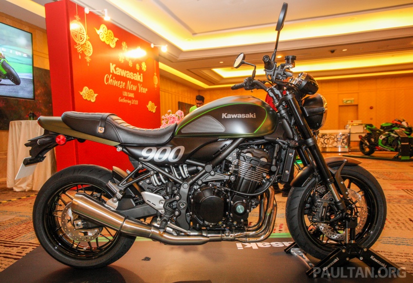 2018 Kawasaki Z900RS retro sports now in Malaysia – RM67,900 for Standard, Special Edition at RM69,900 784024