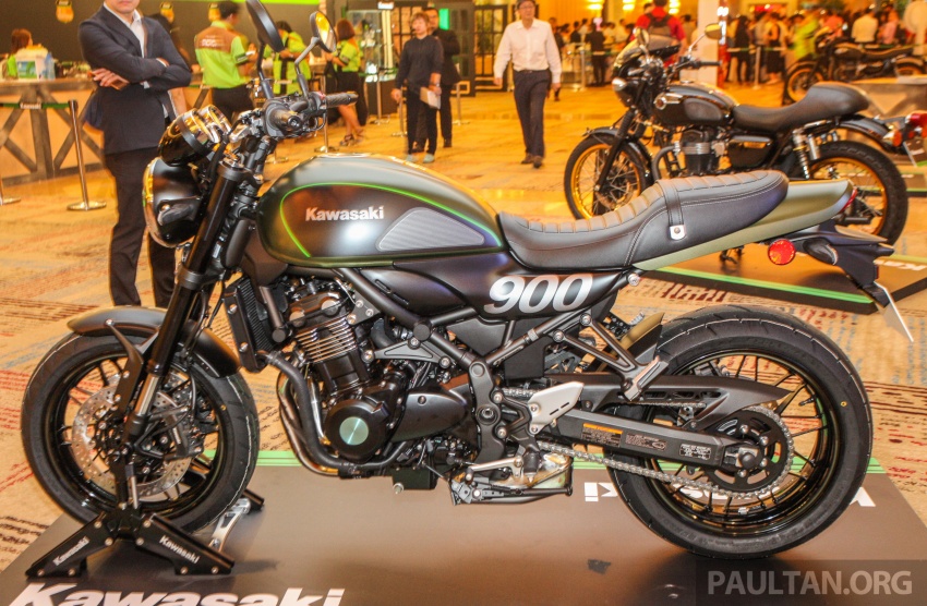 2018 Kawasaki Z900RS retro sports now in Malaysia – RM67,900 for Standard, Special Edition at RM69,900 784025