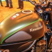 2018 Kawasaki Z900RS retro sports now in Malaysia – RM67,900 for Standard, Special Edition at RM69,900