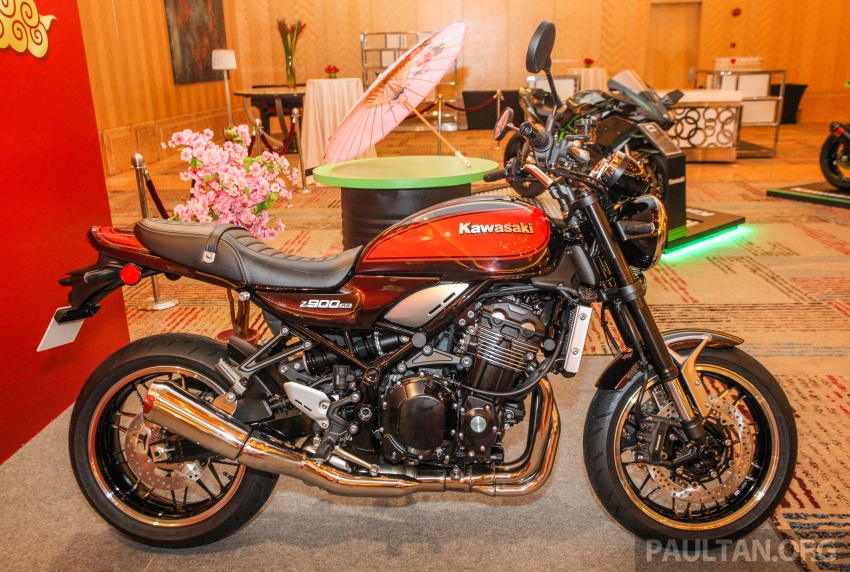 2018 Kawasaki Z900RS retro sports now in Malaysia – RM67,900 for Standard, Special Edition at RM69,900 783989
