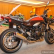 2018 Kawasaki Z900RS retro sports now in Malaysia – RM67,900 for Standard, Special Edition at RM69,900