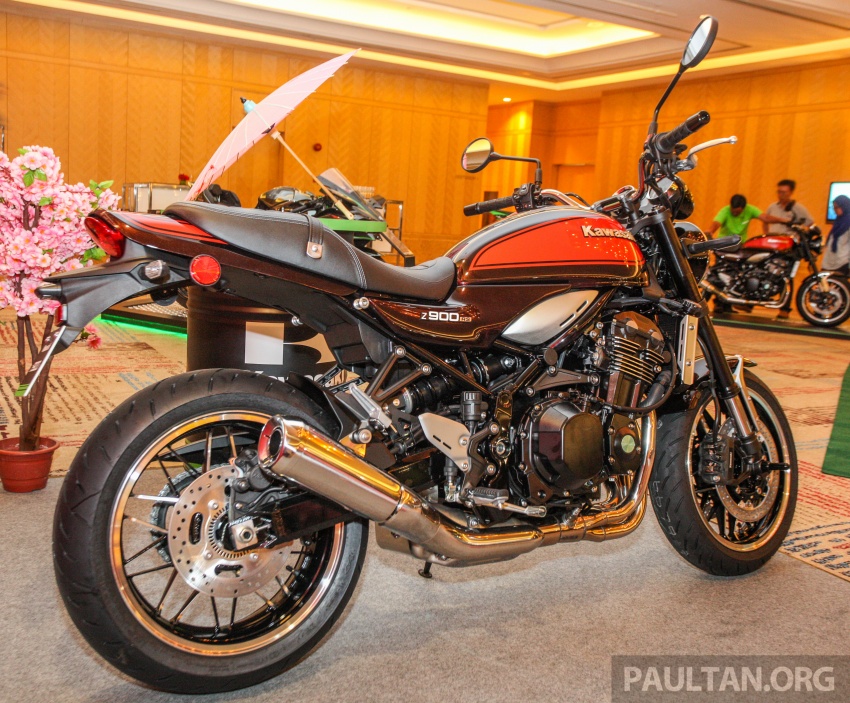 2018 Kawasaki Z900RS retro sports now in Malaysia – RM67,900 for Standard, Special Edition at RM69,900 783991
