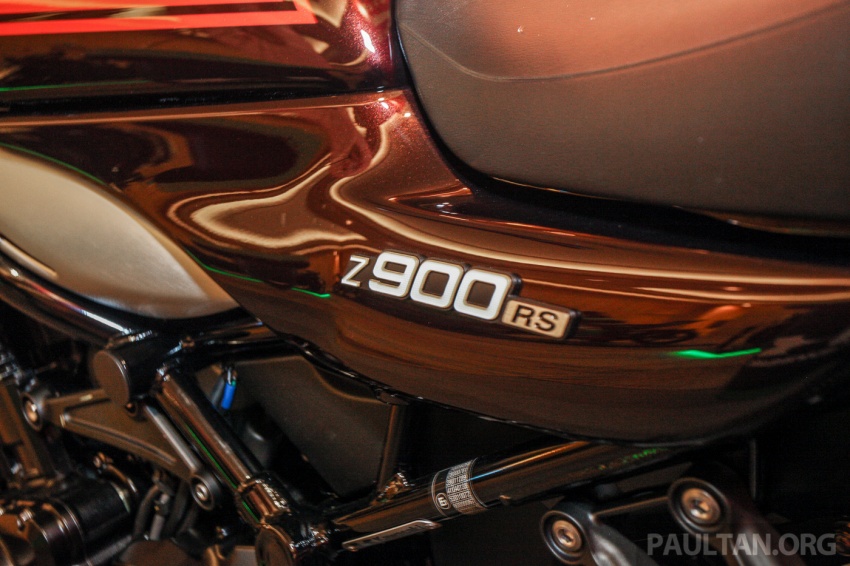 Kawasaki Z900 RS dilancar di M’sia – dari RM67,900 783983