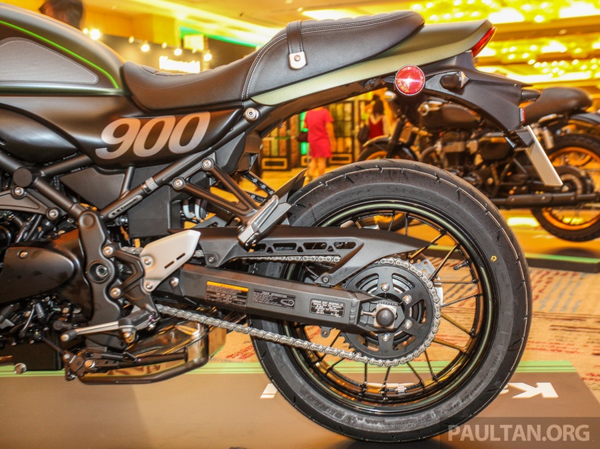Kawasaki Z900 RS dilancar di M’sia – dari RM67,900 784004