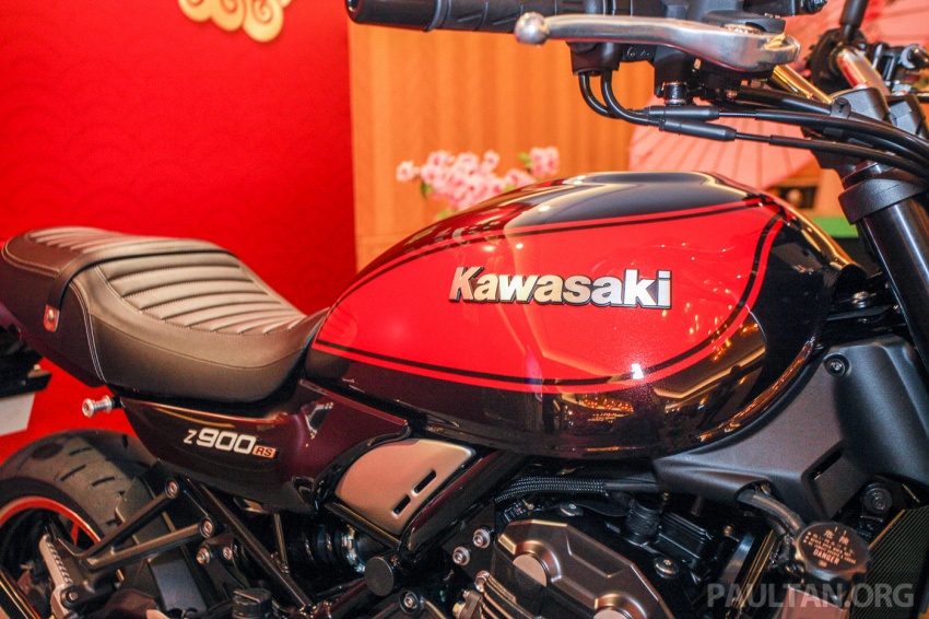 Kawasaki Z900 RS dilancar di M’sia – dari RM67,900 783975
