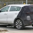 SPYSHOTS: Kia Sportage facelift set to get new face