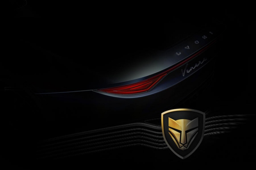 LVCHI Auto Venere – 1,006 PS EV sedan from China to debut in Geneva; 0-100 in 3 seconds, 500 km range 781149
