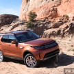 DRIVEN: L462 Land Rover Discovery – all-round ability