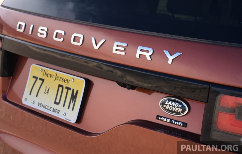 DRIVEN: L462 Land Rover Discovery – all-round ability 781294