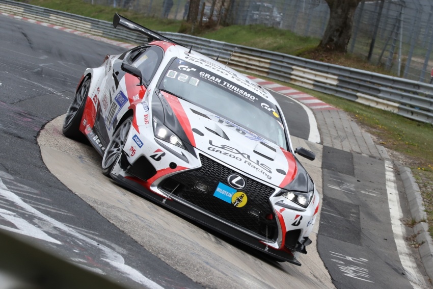 Toyota to build mini-Nürburgring test track in Japan? 783102