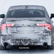 Lynk & Co 03 sedan – first official “spyshots” revealed