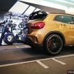 Mercedes-Benz Malaysia launches NZ Wheels Klang Autohaus 3S centre – 320,000 sq ft, RM6m upgrade