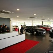 Mercedes-Benz Malaysia launches NZ Wheels Klang Autohaus 3S centre – 320,000 sq ft, RM6m upgrade