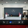 Mercedes-Benz Malaysia launches NZ Wheels Klang Autohaus 3S centre – 320,000 sq ft, RM6m upgrade