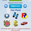 Pengguna boleh bayar kompaun dengan ‘Scan & Pay Compound’ menerusi aplikasi Flexi Parking – MBSA