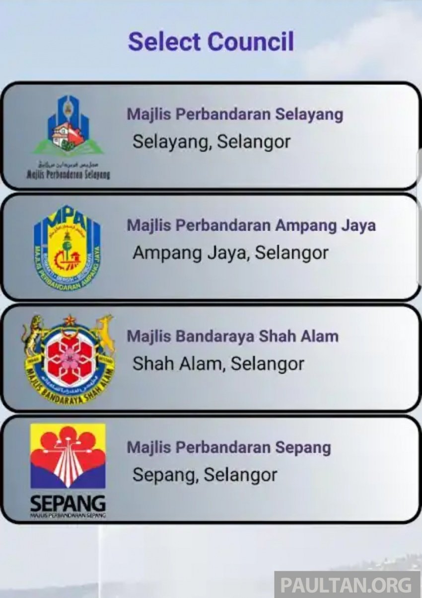 Pengguna boleh bayar kompaun dengan ‘Scan & Pay Compound’ menerusi aplikasi Flexi Parking – MBSA 783953