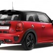 MINI Urbanite and Amplified special editions launched in Malaysia – RM198,888 and RM248,888 price tags